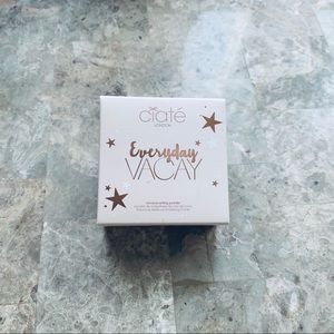 Ciaté London Everyday Vacay Coconut Setting Powder